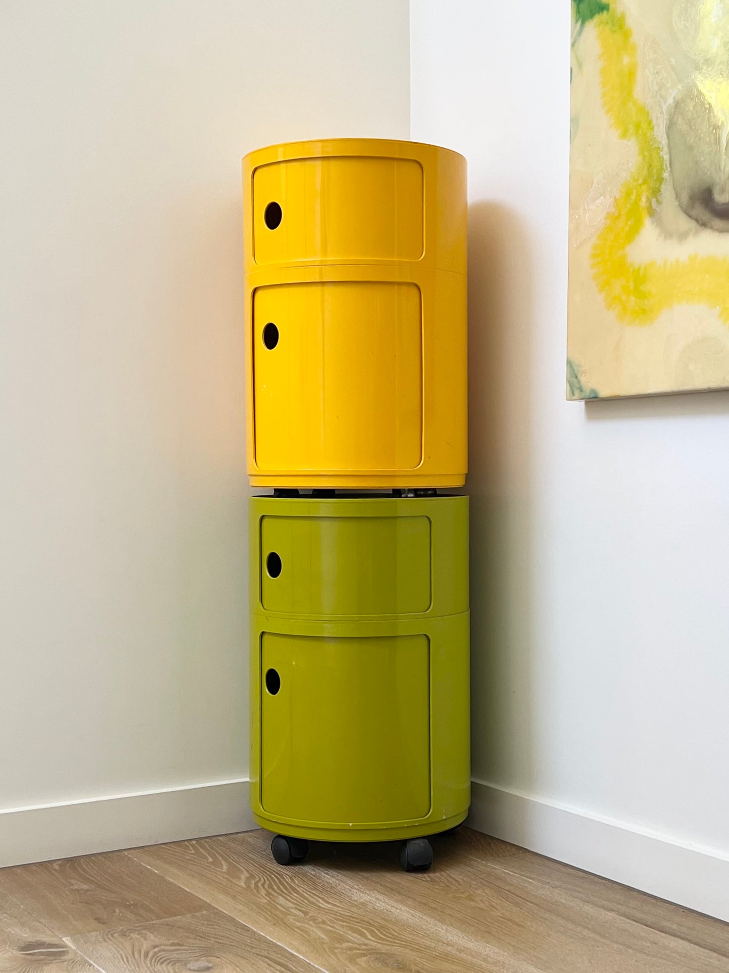 Kartell Componibili Storage Unit