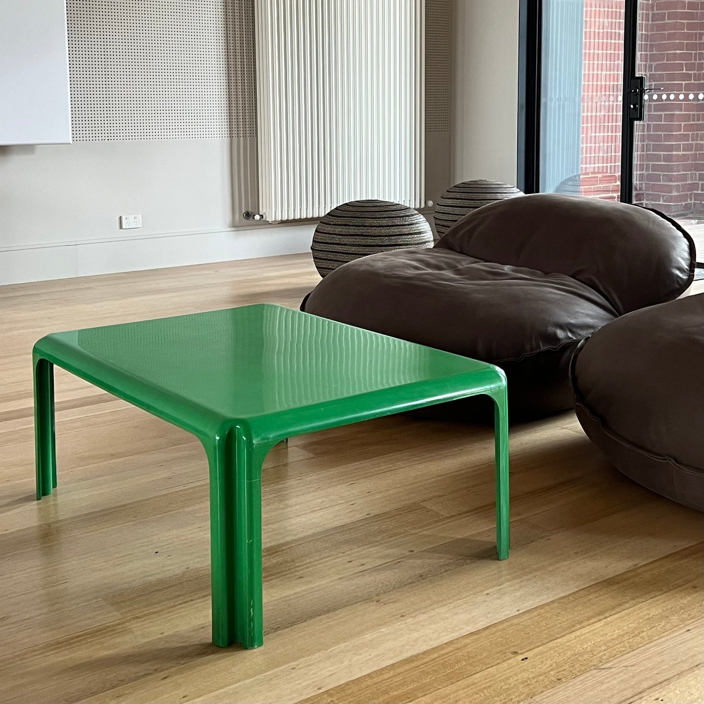 Vico Magistrati 'Arcadia' Coffee Table For Artemide Milano