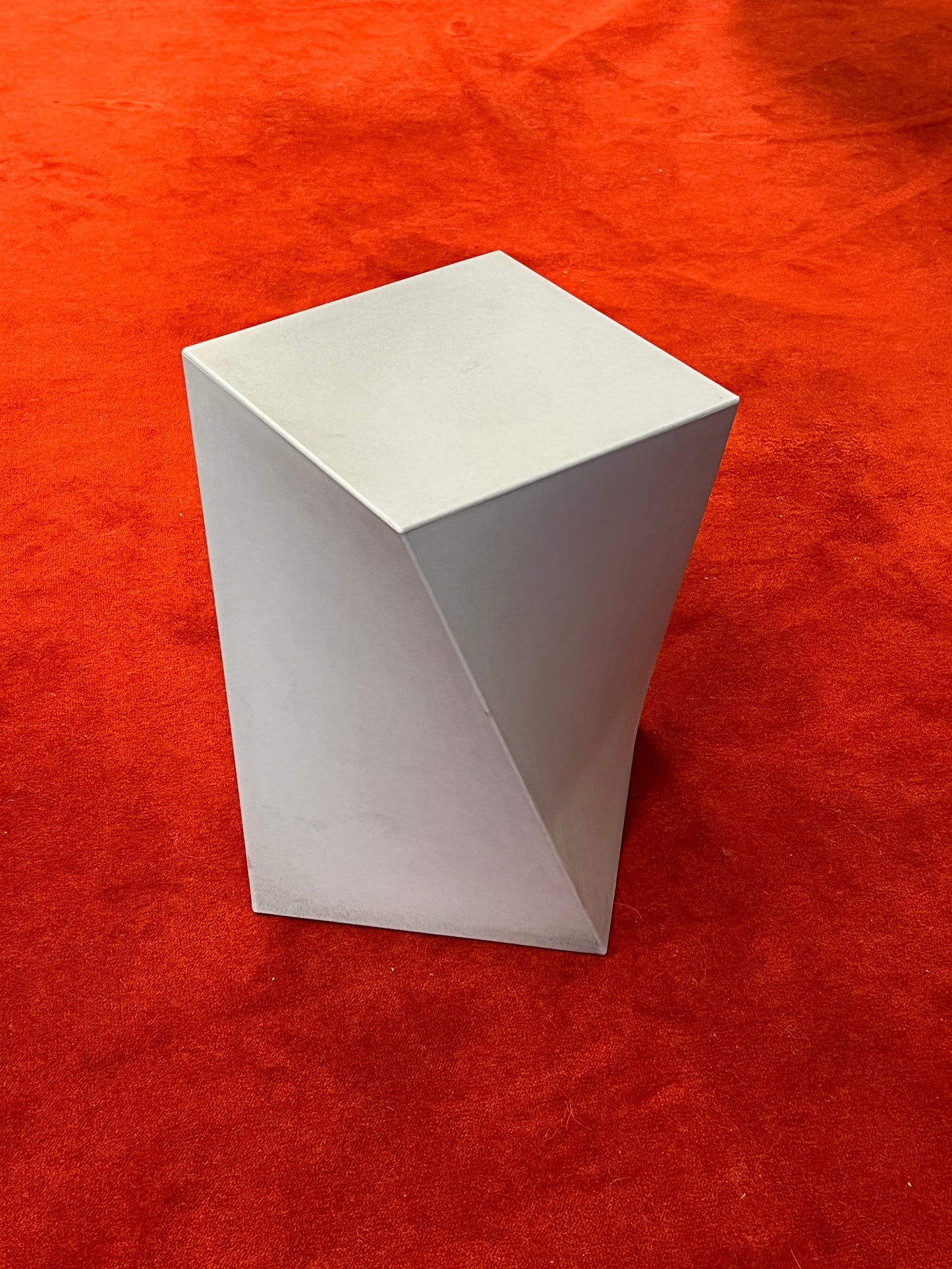 Parri Kubik Stool designed by Marco Maran - Casprini