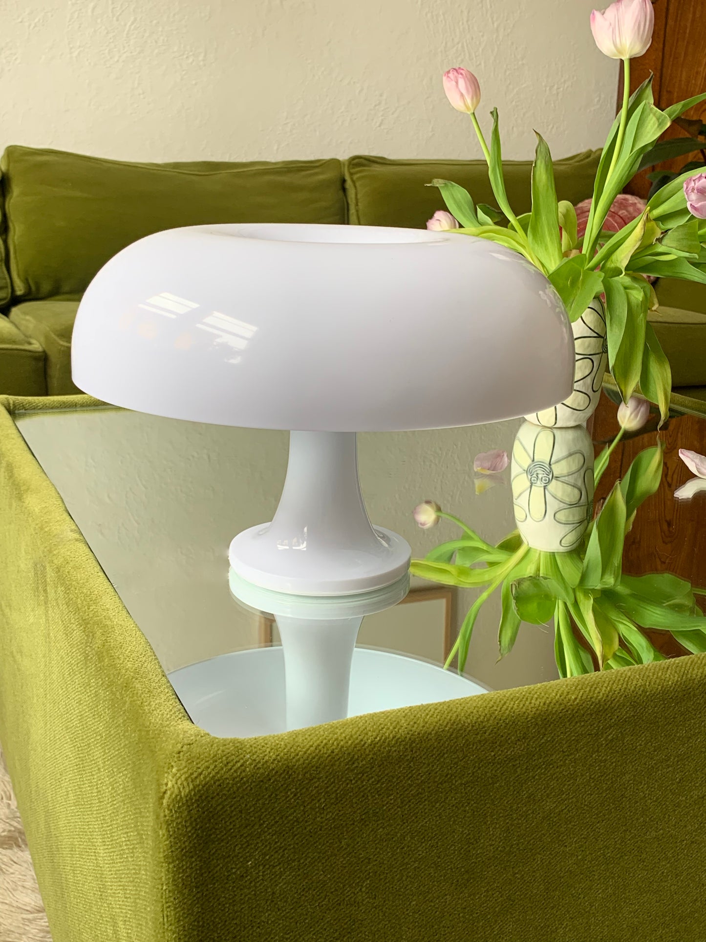 Artemide Nessino Lamp