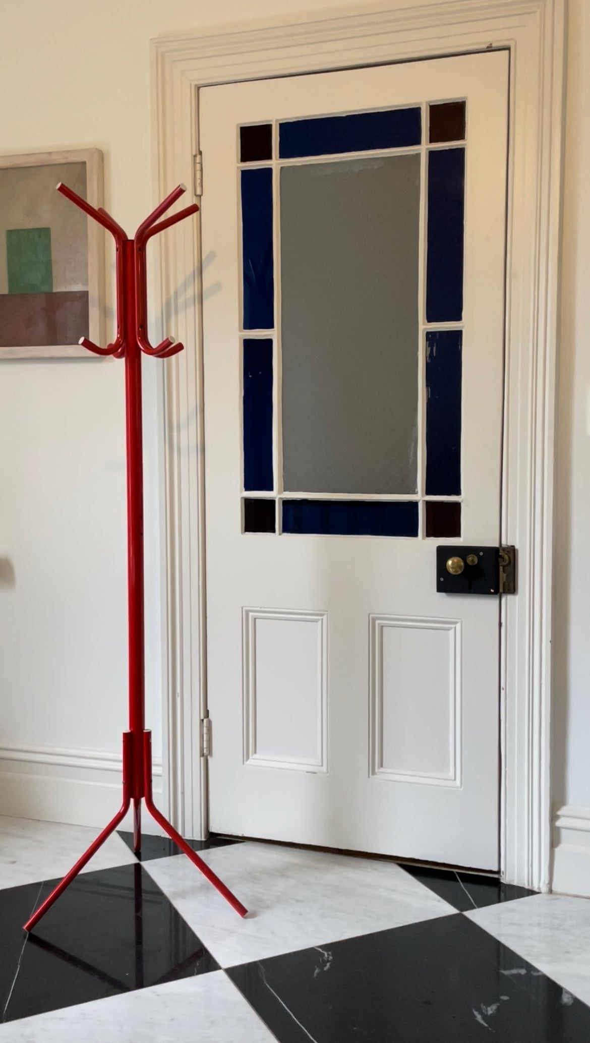 Vintage Coat Stand
