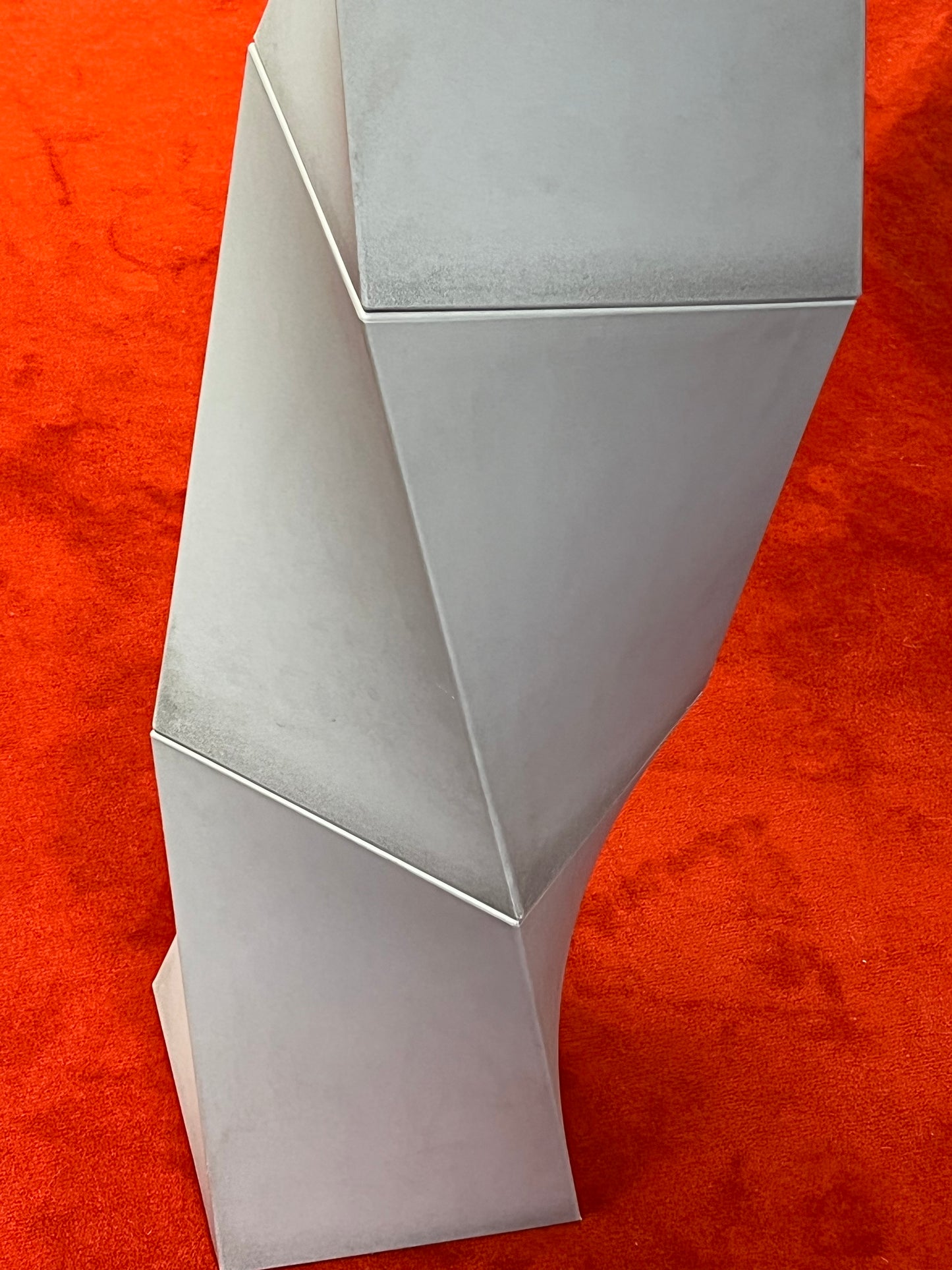 Parri Kubik Stool designed by Marco Maran - Casprini