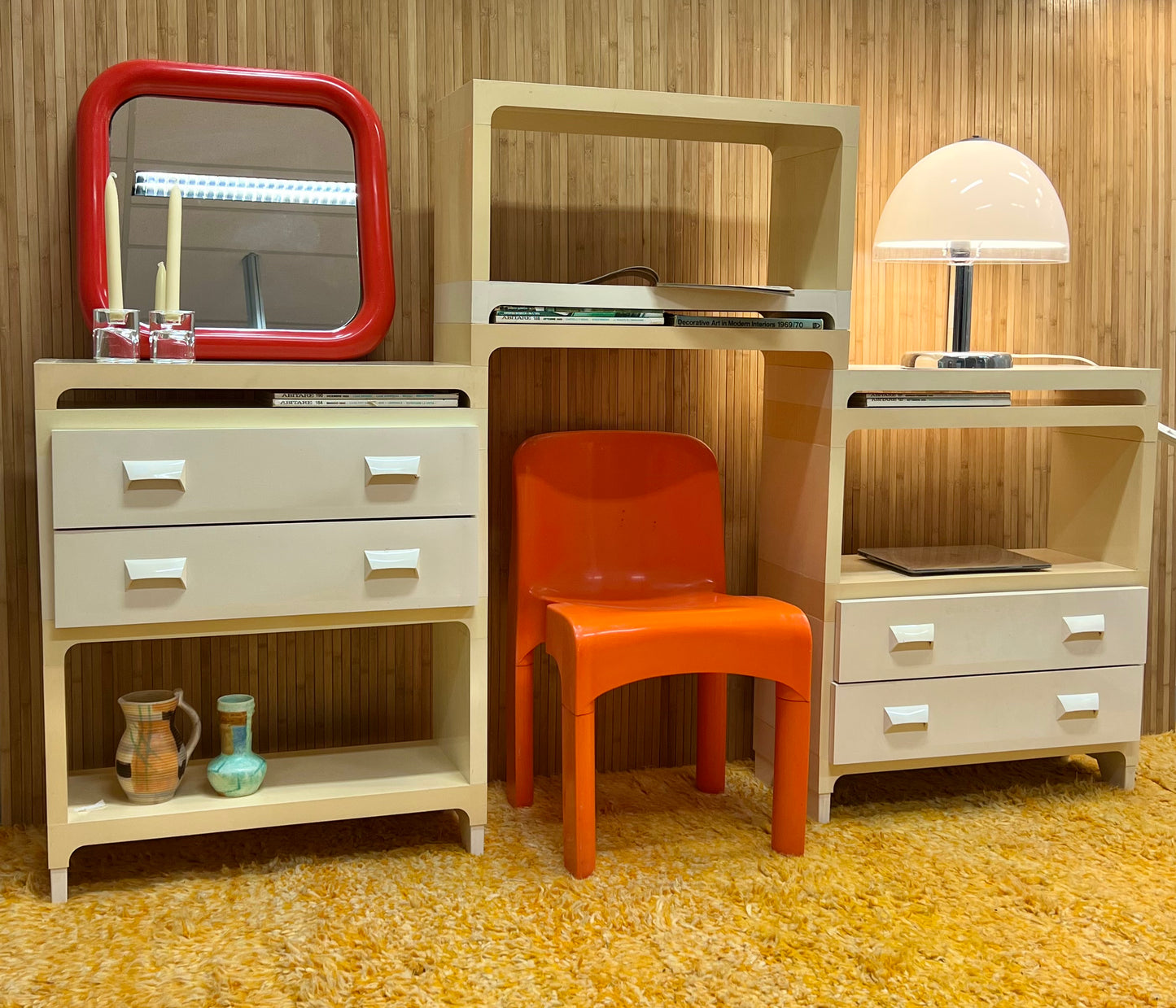 Modular Shelving Unit by Hostess