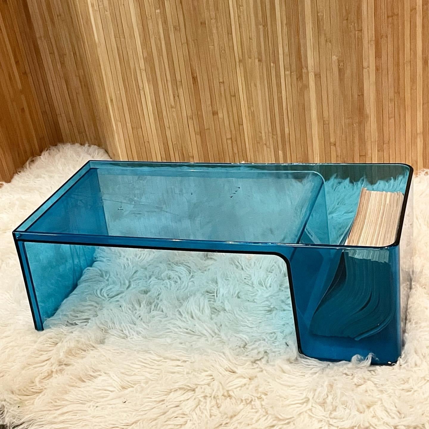 Kartell Usame Coffee Table