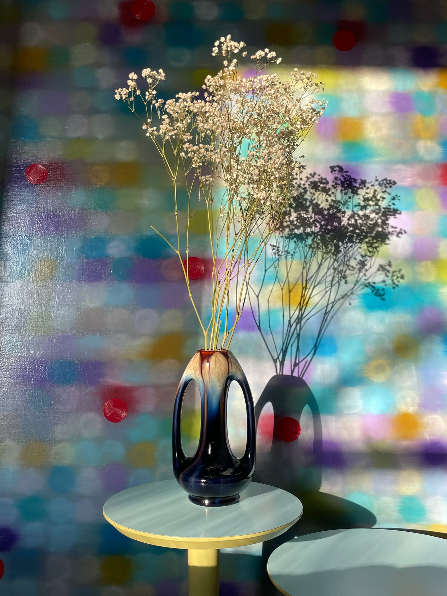 Belgium Vase
