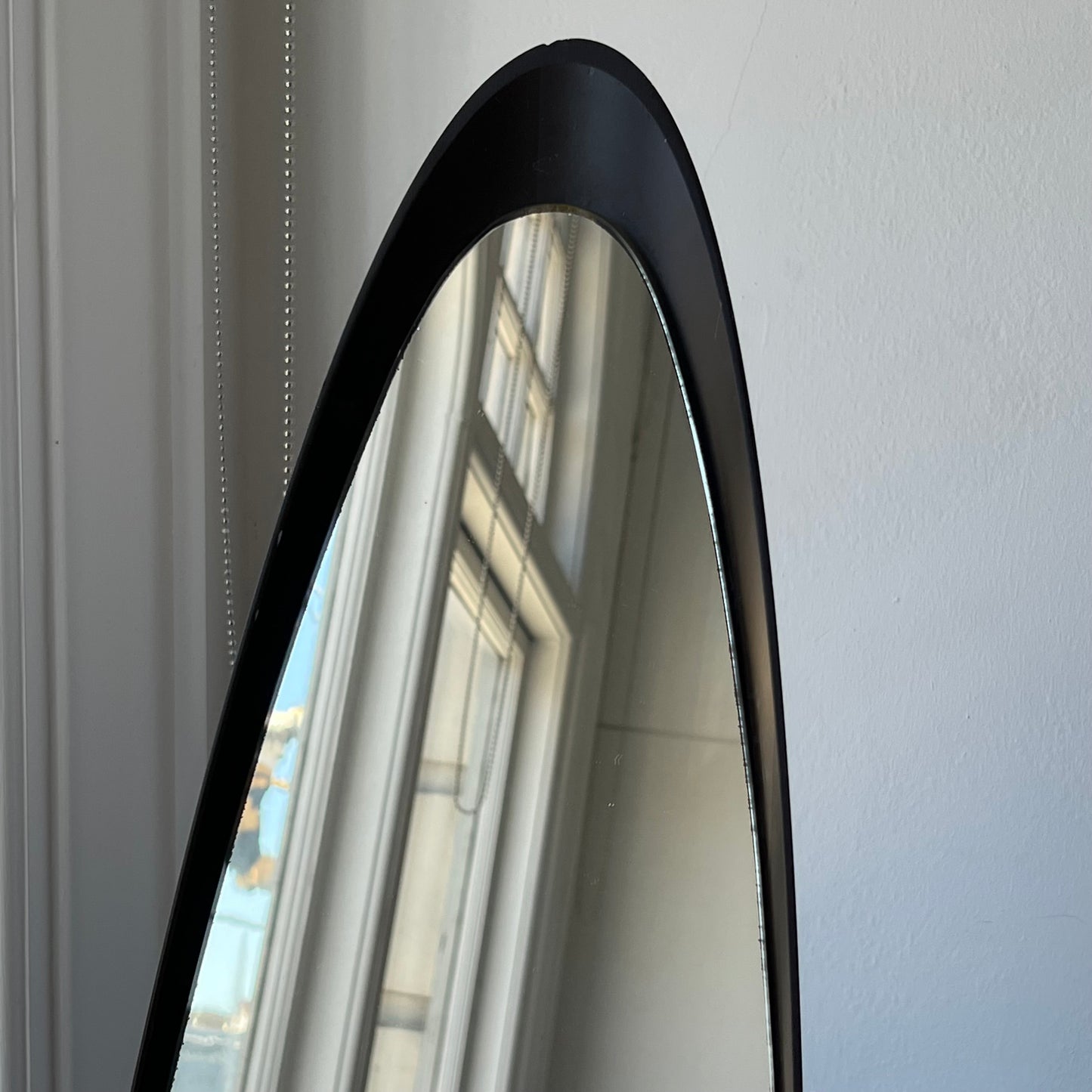 Brown Lipstick Mirror