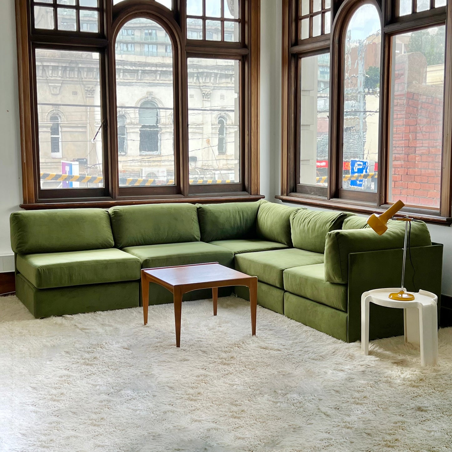 Modular Playpen Sofa