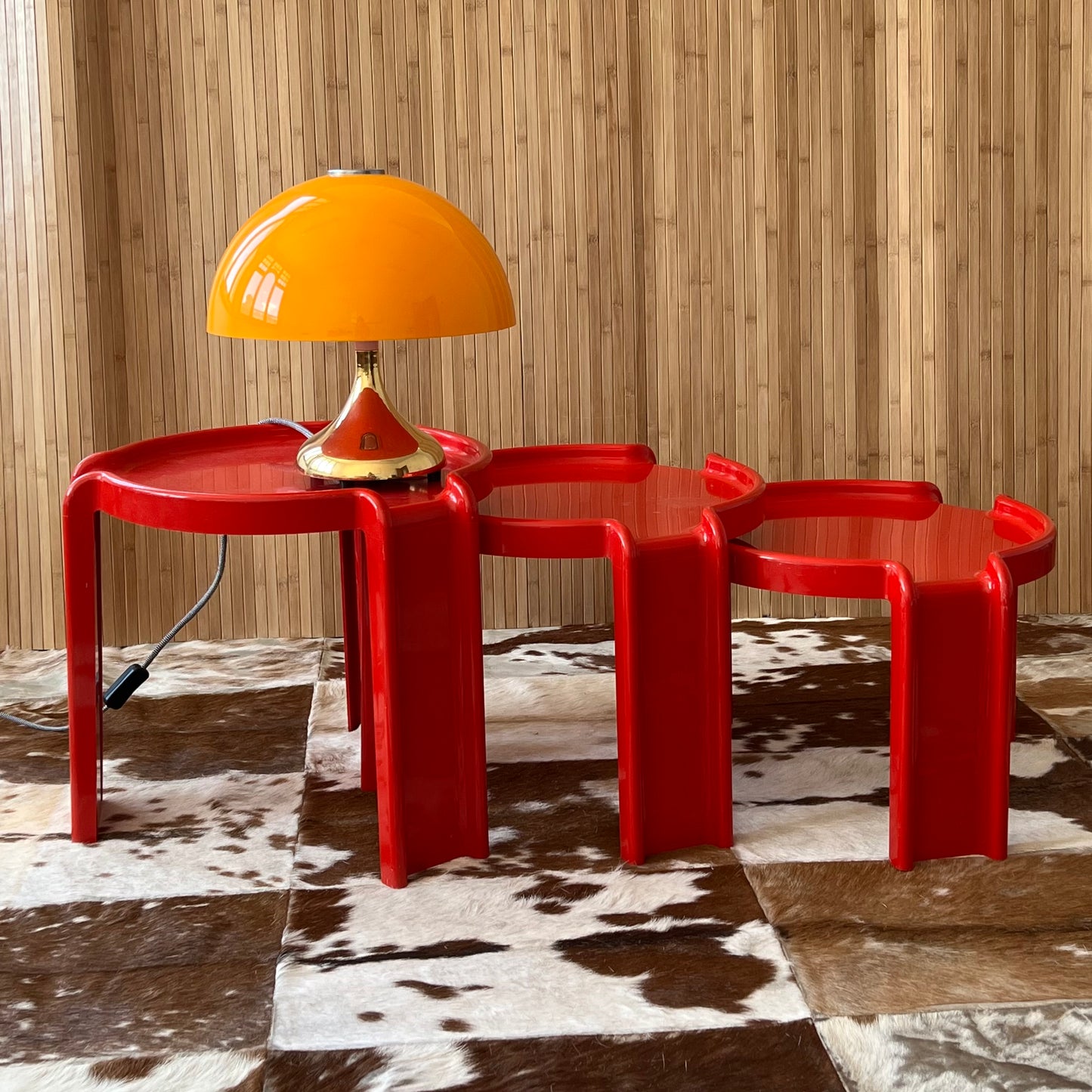 Kartell Nesting Tables
