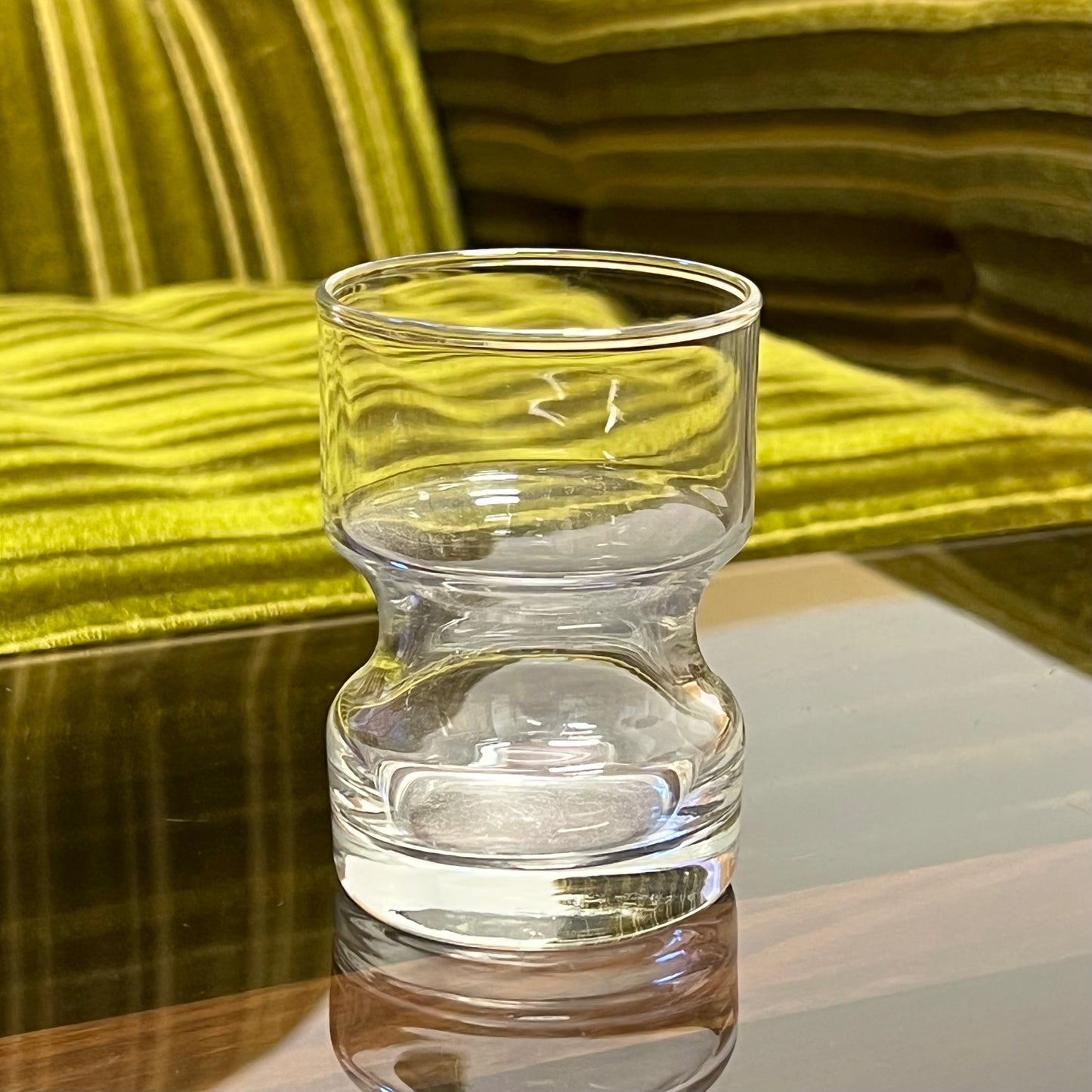 Set of 5 Crown Corning HAAMA Glasses