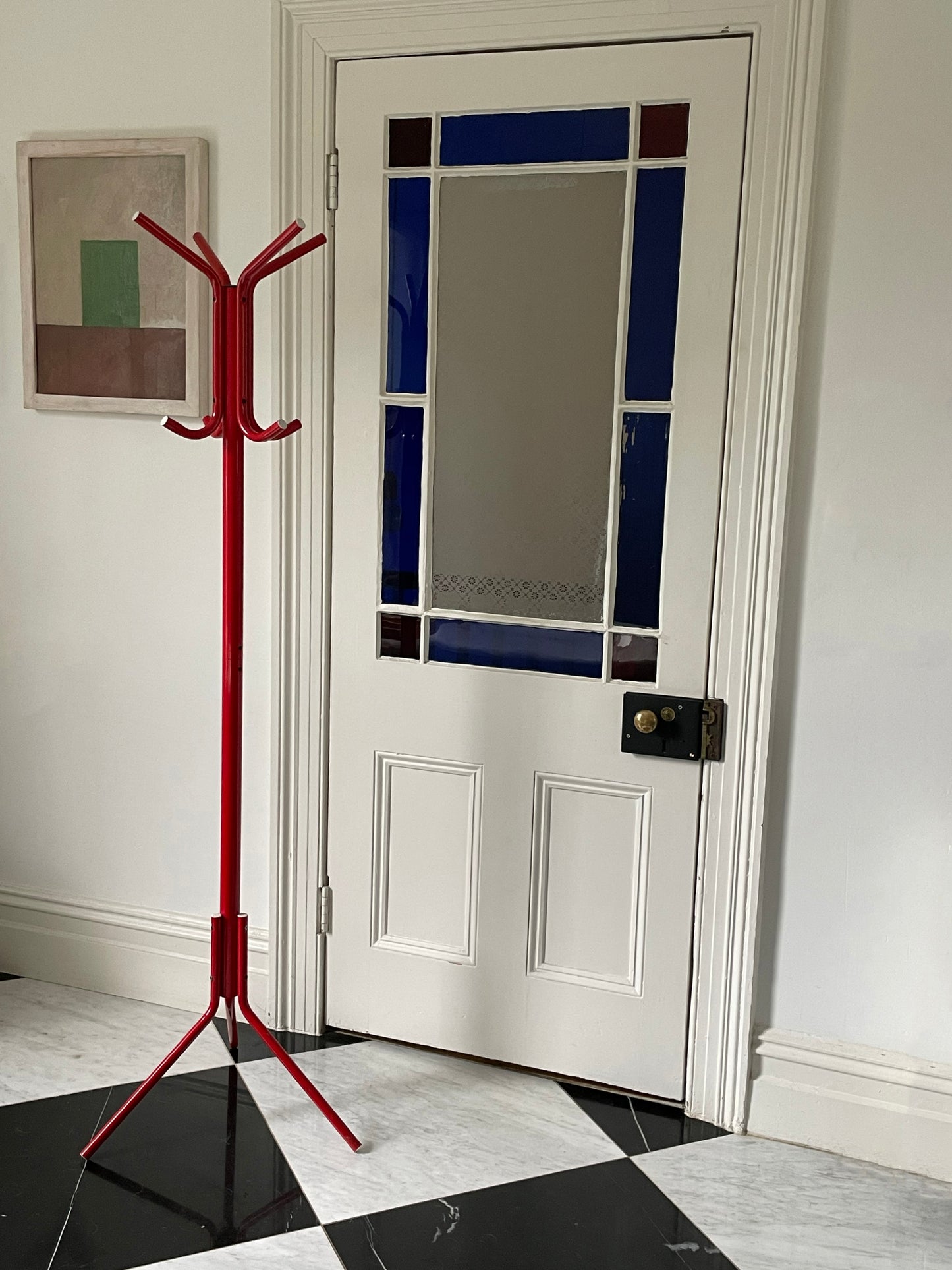 Vintage Coat Stand