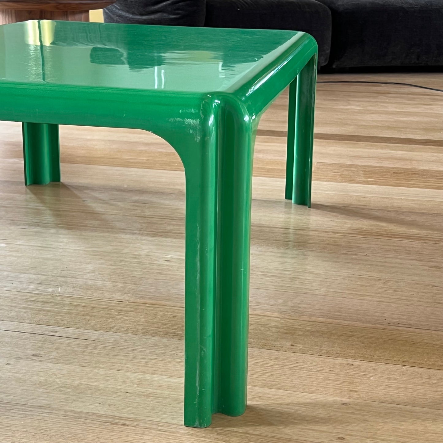 Vico Magistrati 'Arcadia' Coffee Table For Artemide Milano