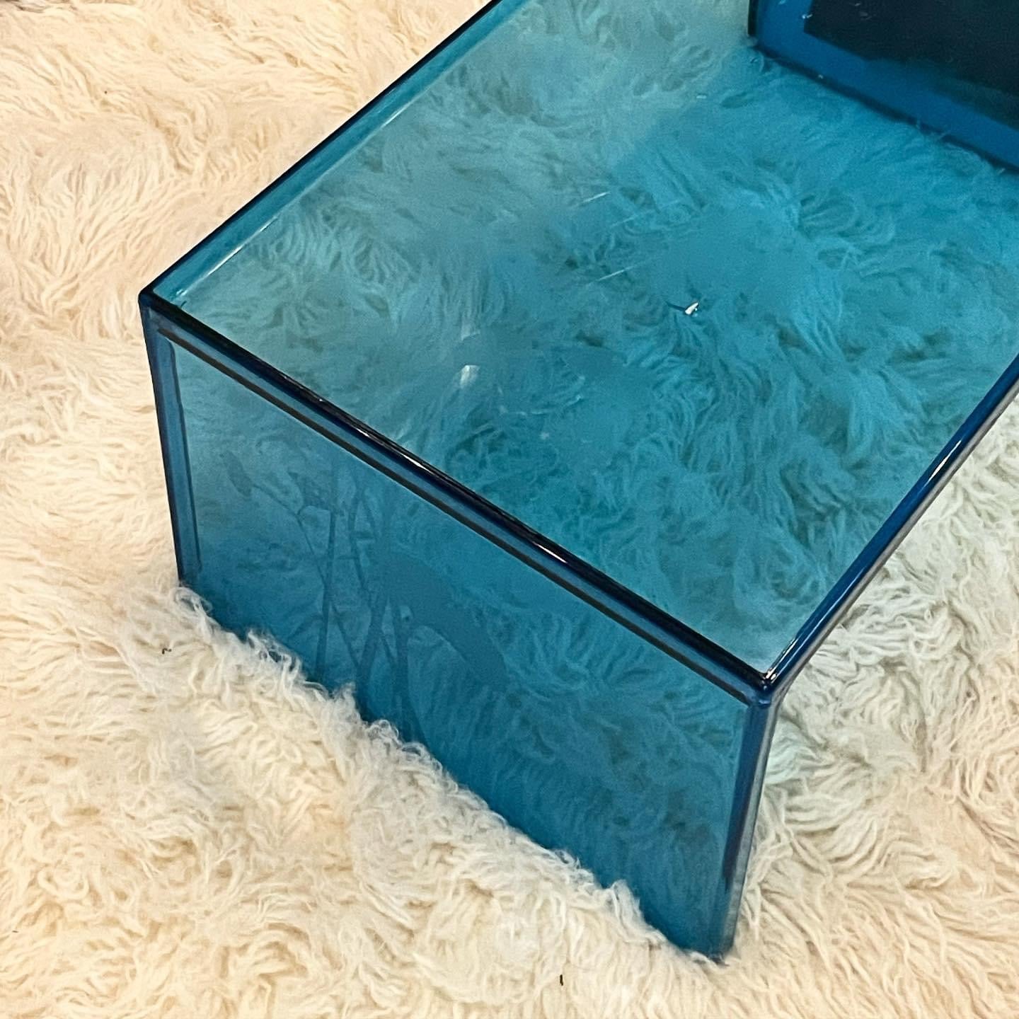 Kartell Usame Coffee Table