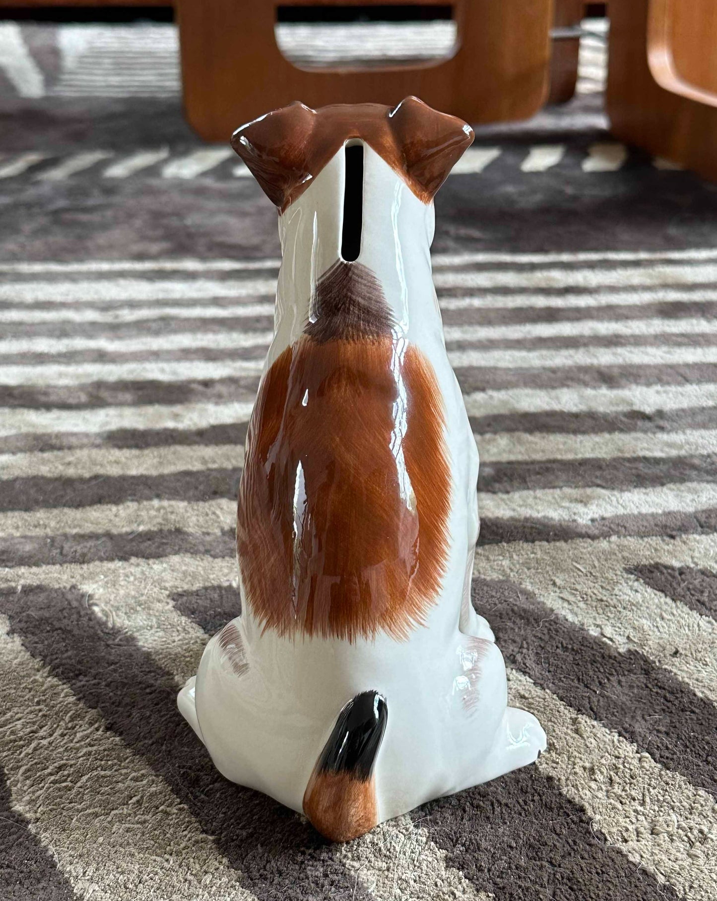 Ceramic Jack Russell
