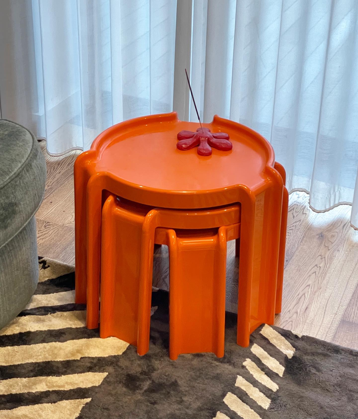 Kartell Nesting Tables