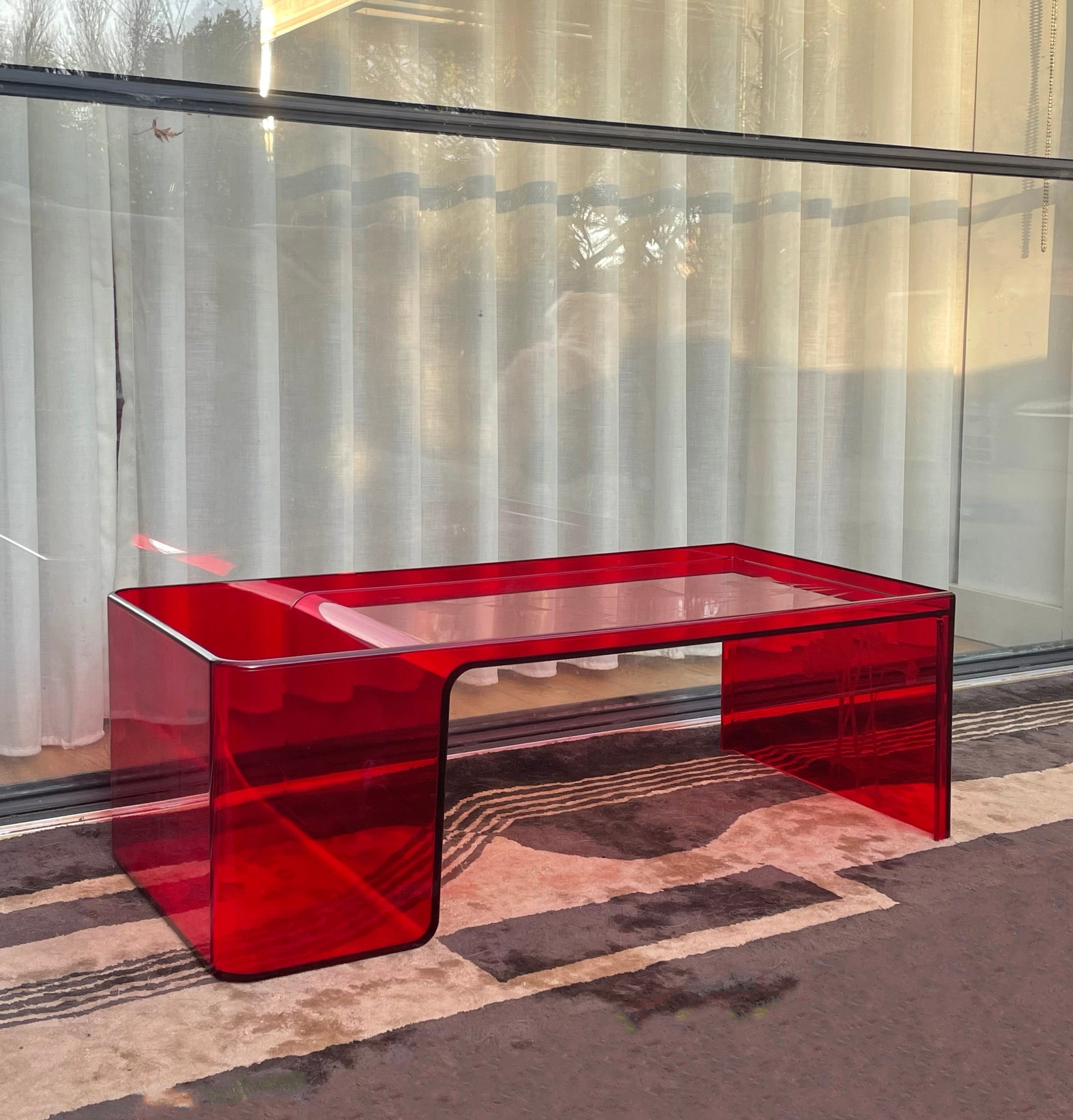 Kartell Usame Coffee Table – Didi and Dora