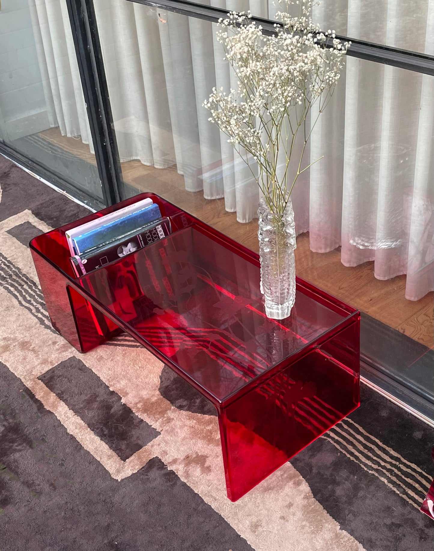 Kartell Usame Coffee Table