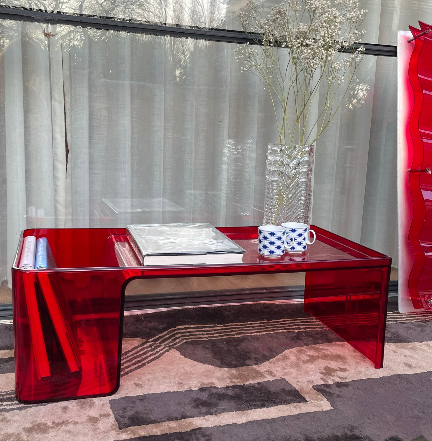 Kartell Usame Coffee Table
