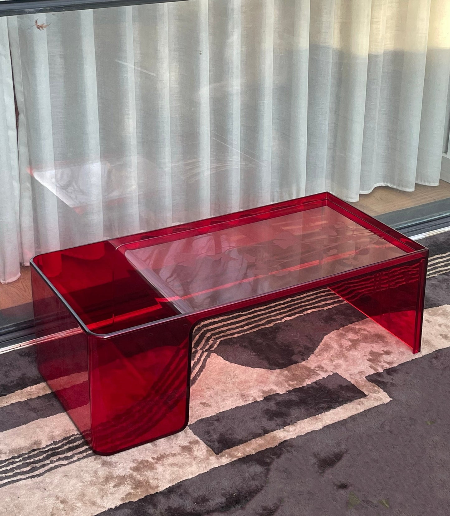 Kartell Usame Coffee Table