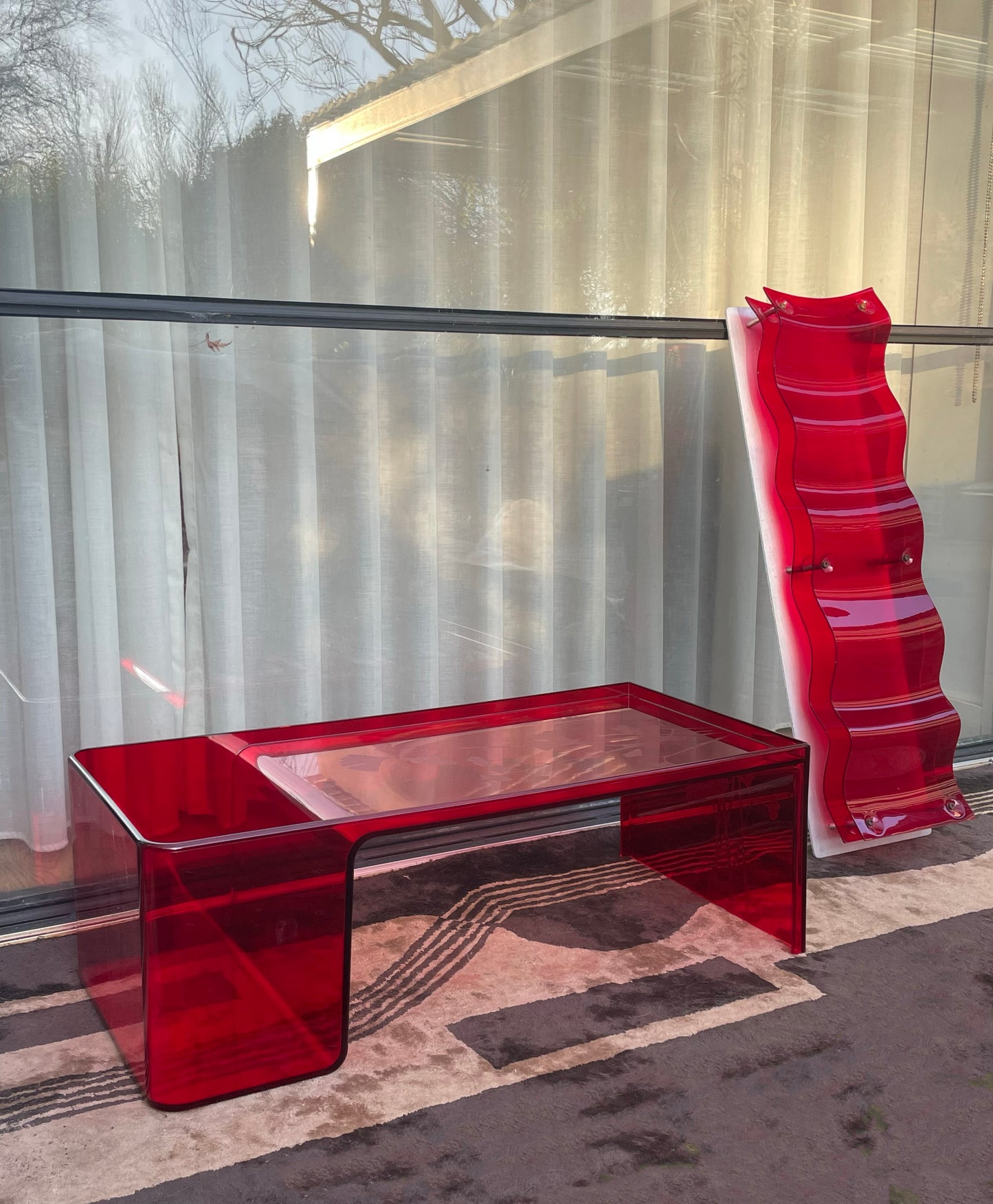 Kartell Usame Coffee Table