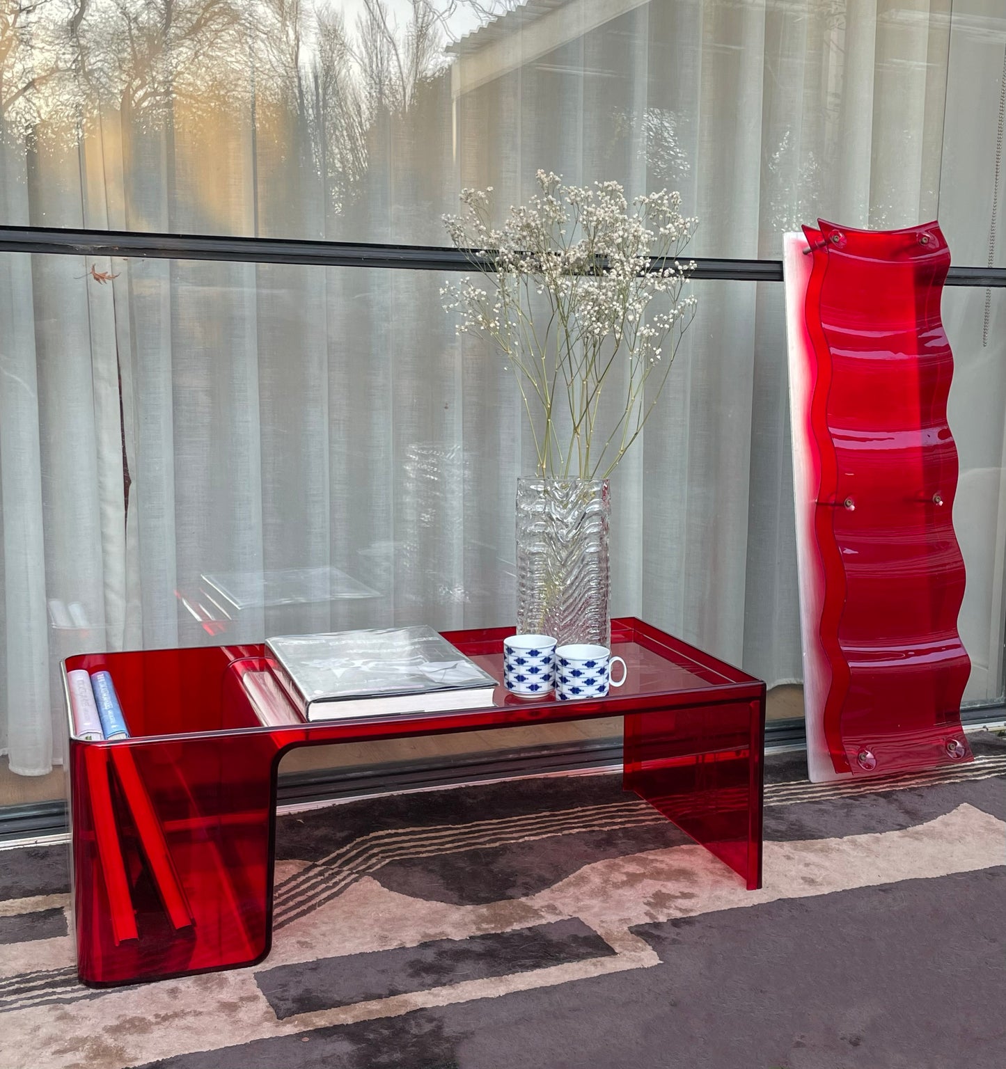 Kartell Usame Coffee Table