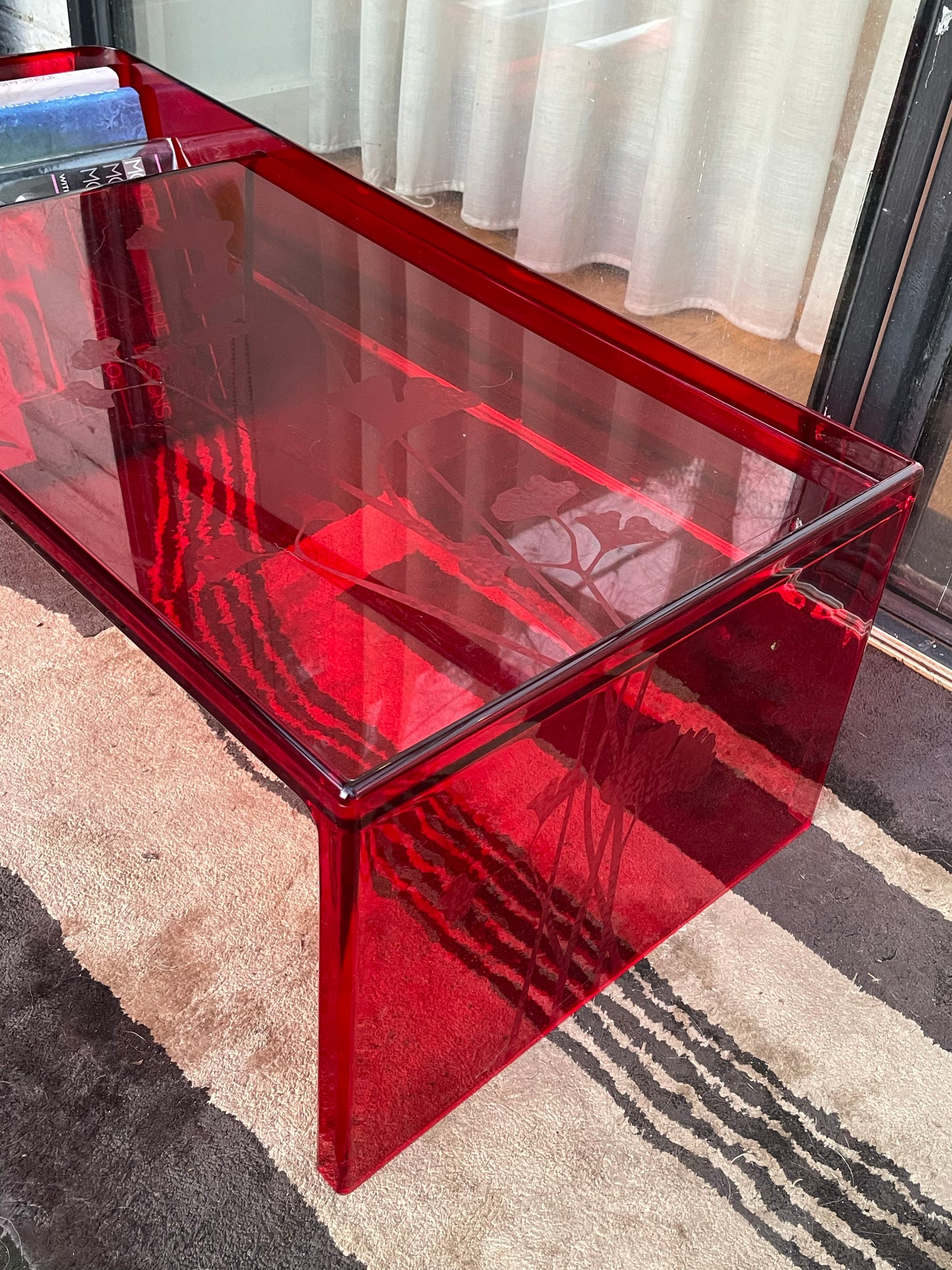 Kartell Usame Coffee Table