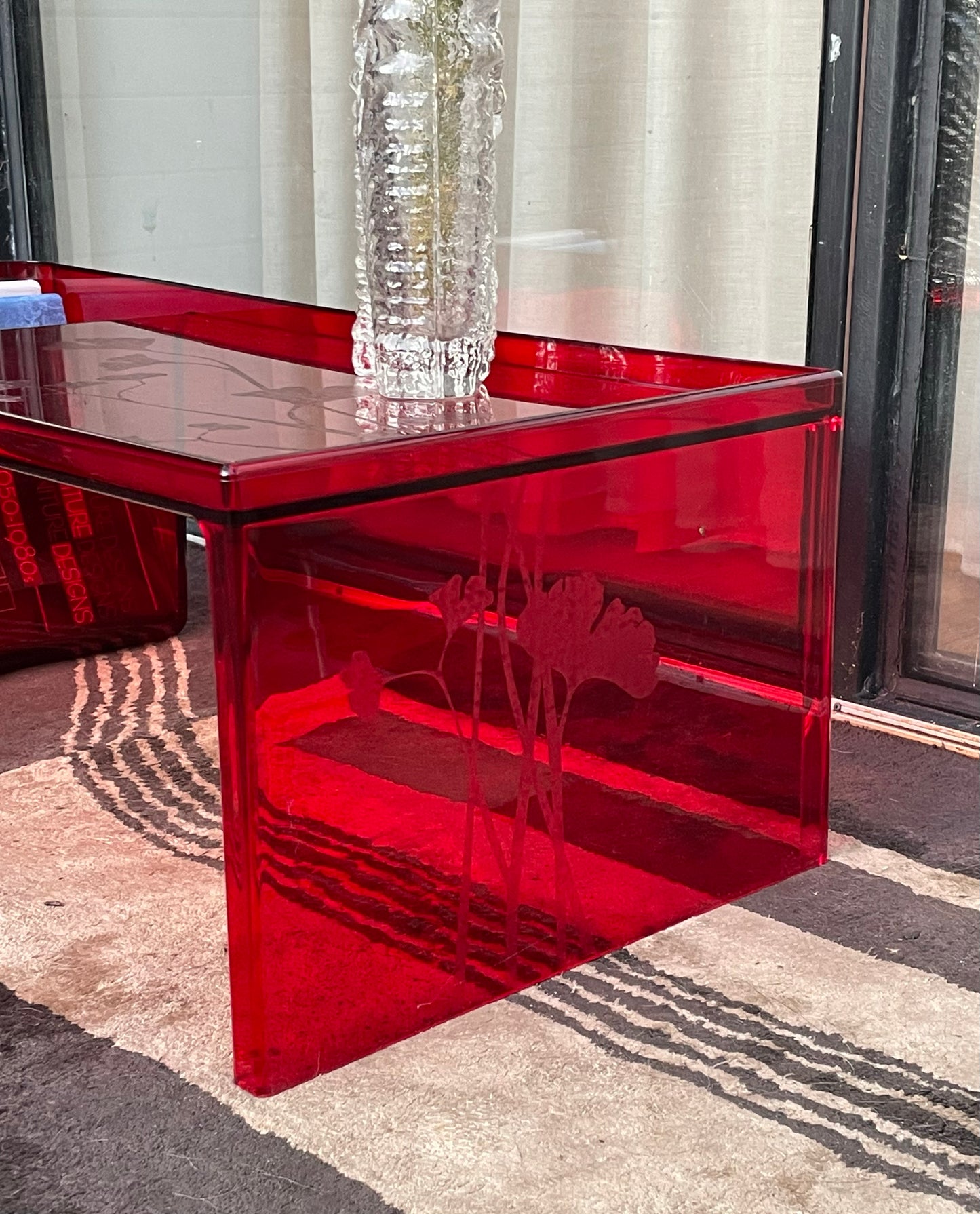 Kartell Usame Coffee Table