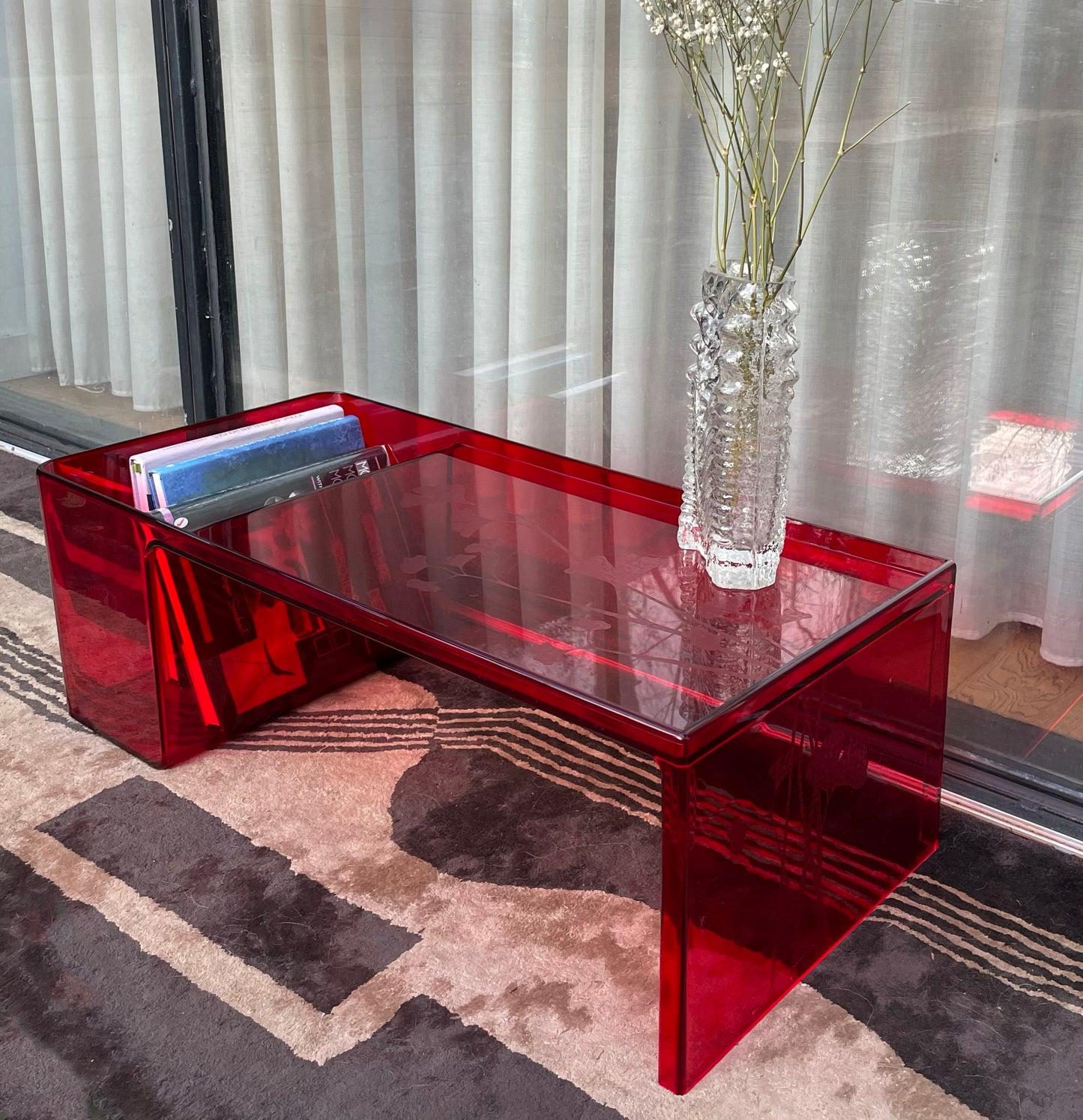 Kartell Usame Coffee Table
