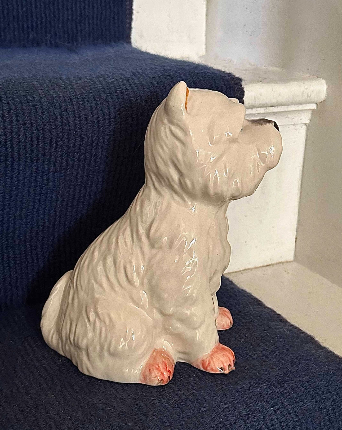 Ceramic Westie