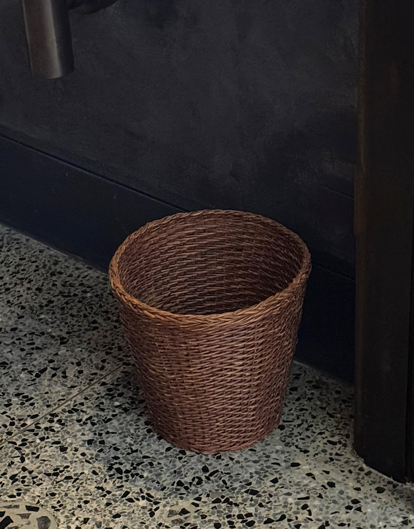 Collection of Vintage Woven Baskets