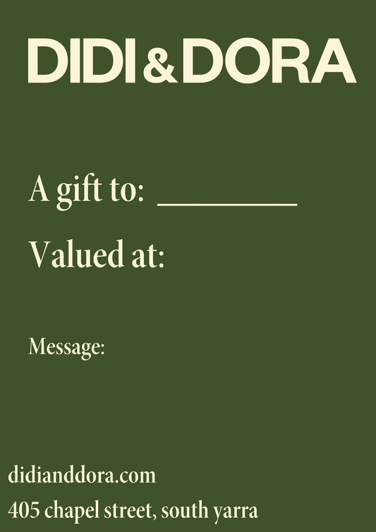 D&D Gift Card