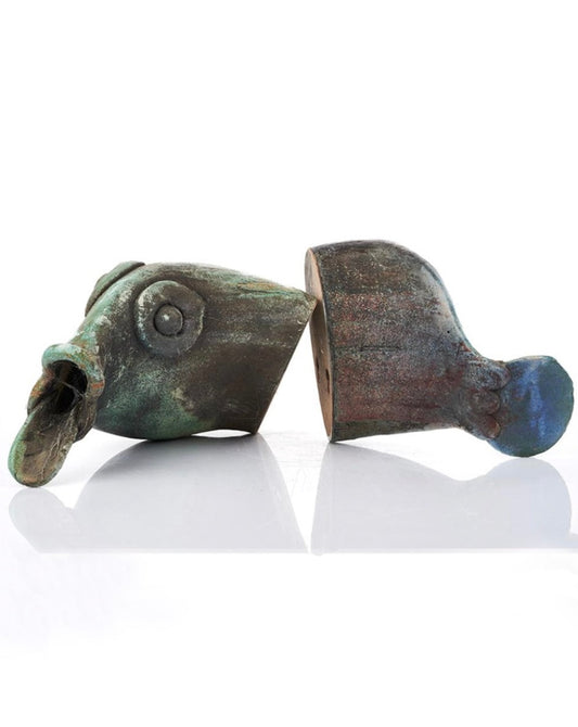 Hermid Ganardi Fish Sculpture