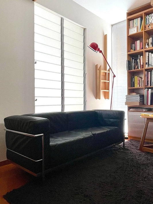 Le Corbusier LC3 Sofa for Alivar