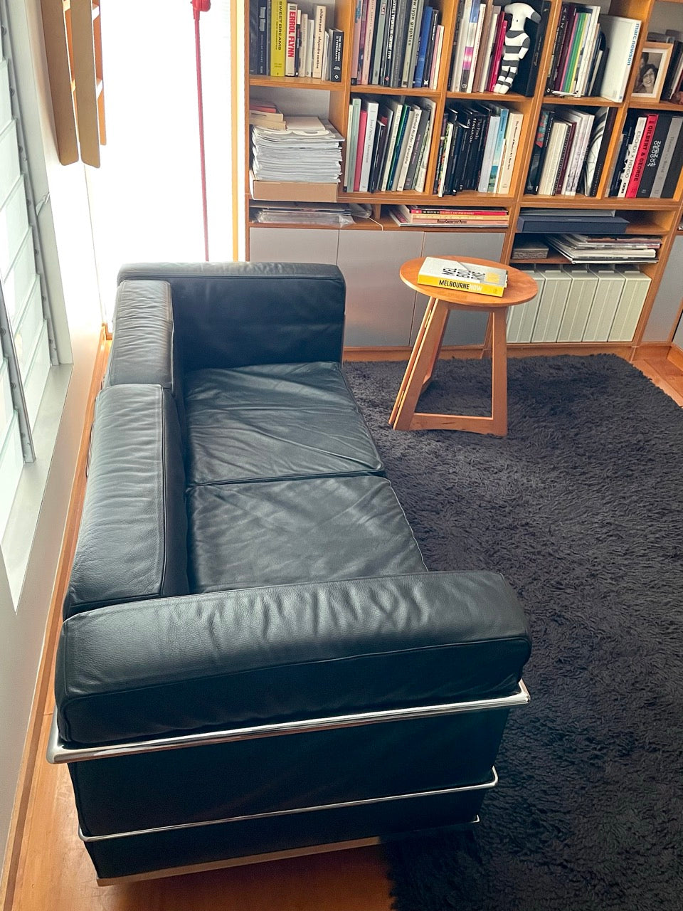 Le Corbusier LC3 Sofa for Alivar