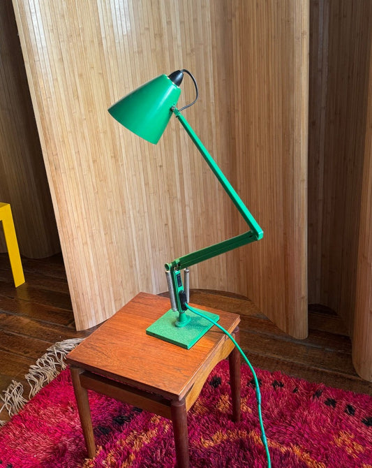 Green Planet Lamp