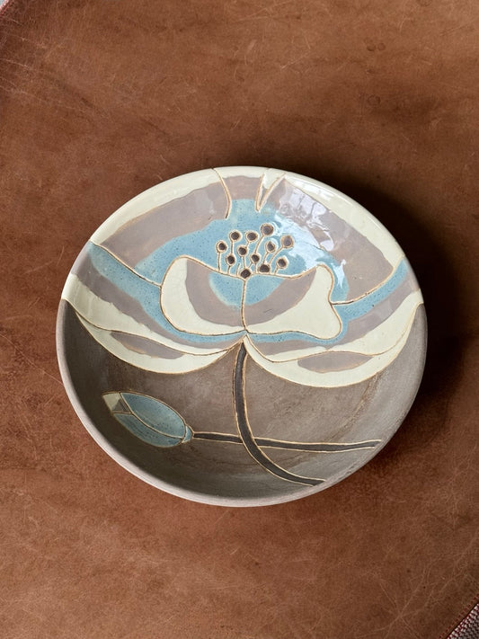 Vintage Ceramic Bowl