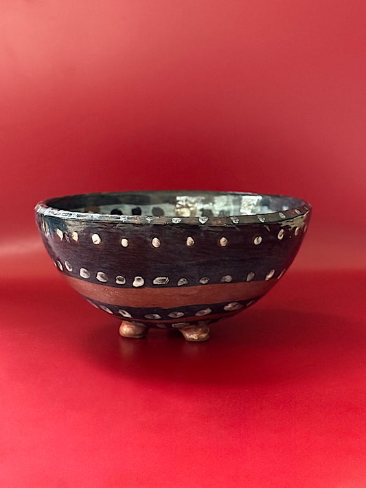 Australian Ceramic Bowl