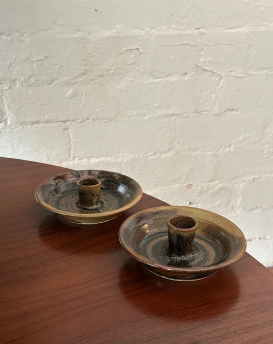 Ceramic Candle Holders