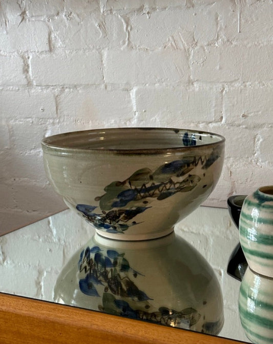 Large Ceramic Bowl