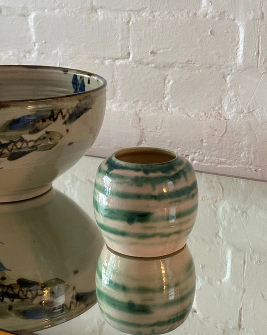 Ceramic Vessel / Vase