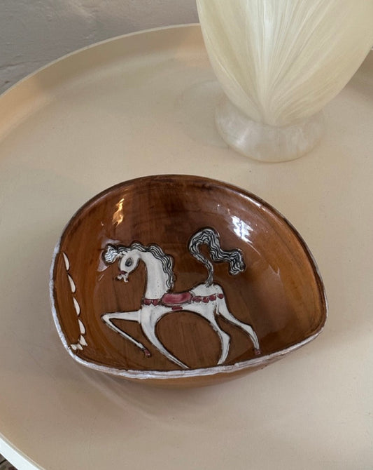Vintage Italian Dish