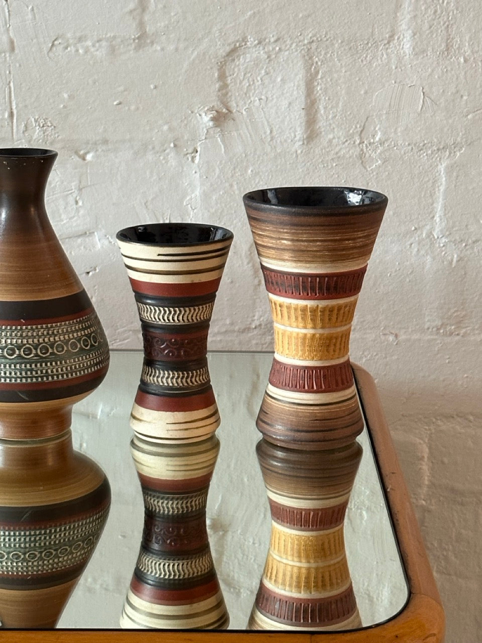 West German Pottery Collection by Dumler and Breiden Pottery, Germany, 1960s