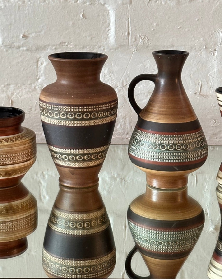 German Pottery Collection