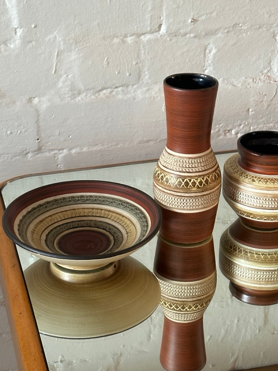 West German Pottery Collection by Dumler and Breiden Pottery, Germany, 1960s