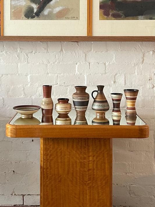 West German Pottery Collection by Dumler and Breiden Pottery, Germany, 1960s