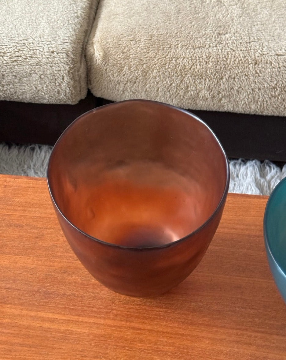 Large Resin Bowl