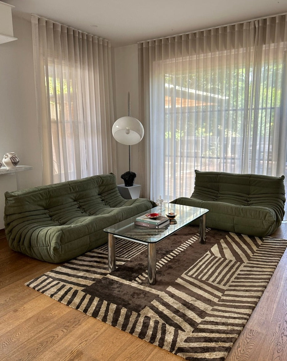 Ligne Roset Togo 3 Seater Sofa