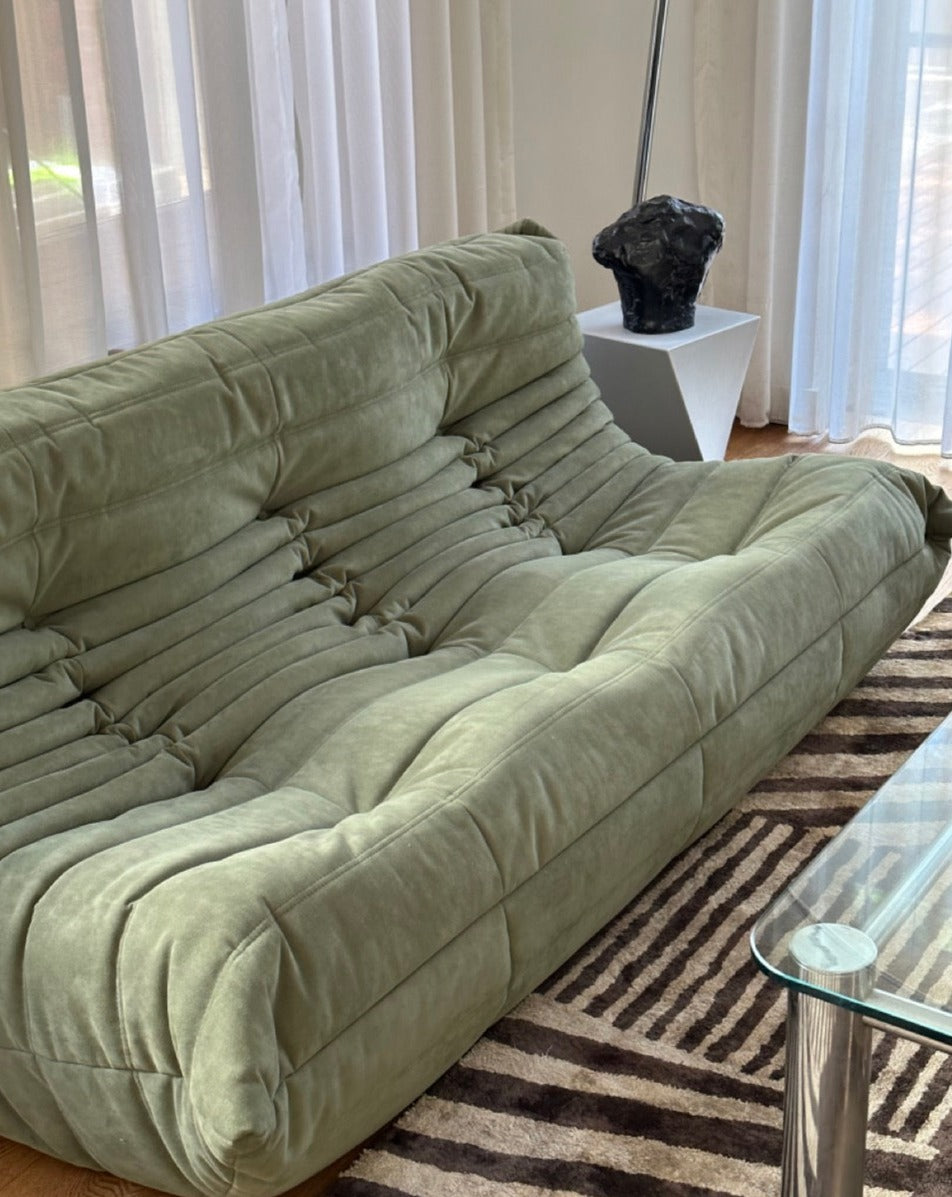 Ligne Roset Togo 3 Seater Sofa