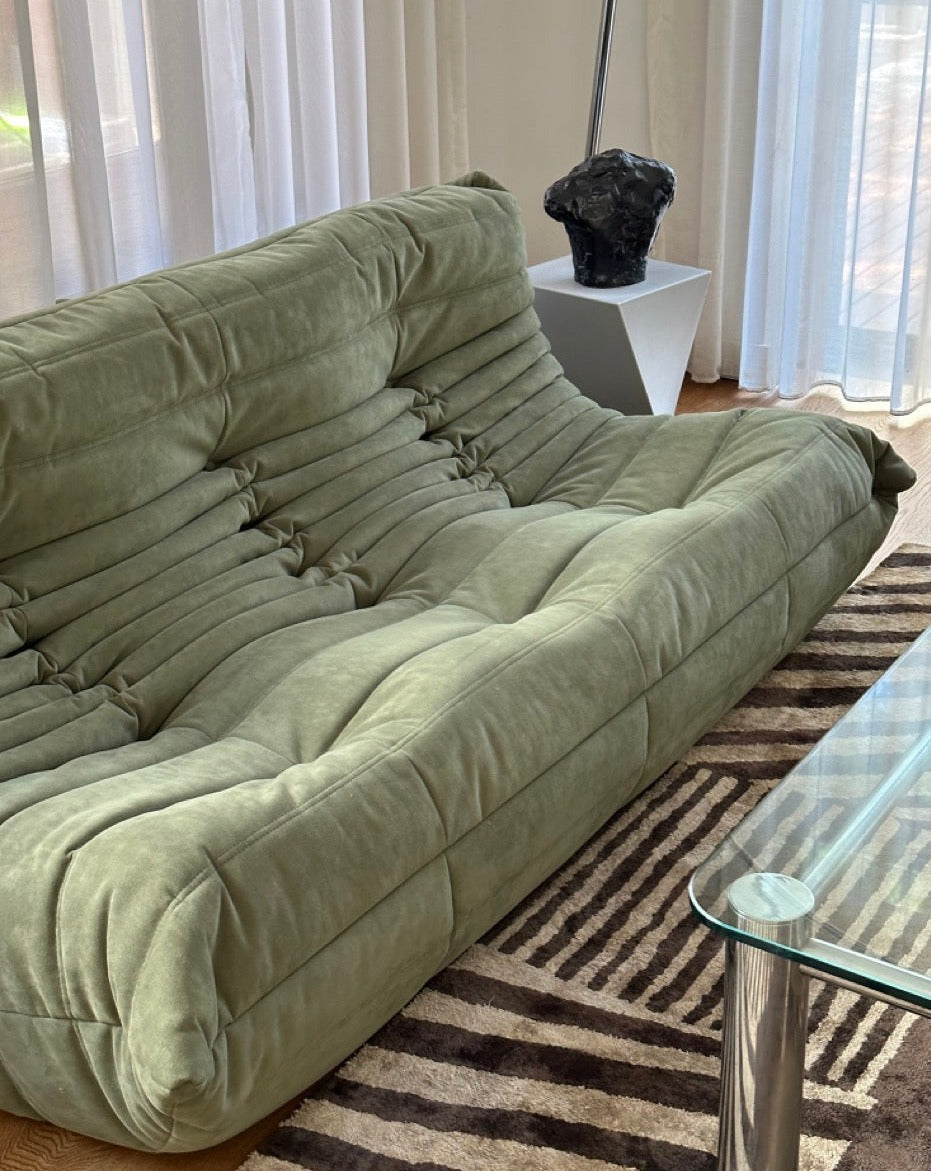 Ligne Roset Togo 3 Seater Sofa