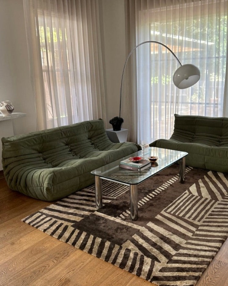 Ligne Roset Togo 3 Seater Sofa