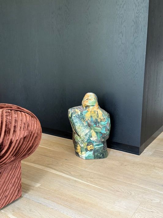 Large Sculpture by Ieva Pocius, 1923 - 2010